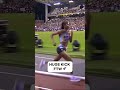 Freweyni Hailu saved her best for last. 🔥