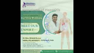 World Hepatitis Day 2023 | Hepatitis Liver  Problems Causes and Treatment | Dr Bharat Kumar Nara |