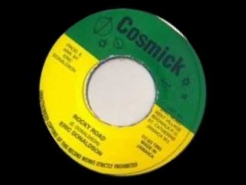 Eric Donaldson-Rocky Road