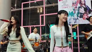 PiXXiE : ไม่ได้ก็ไม่เอา (Whatever) @ Woohoo Alive Park Hall - Future Park Rangsit【4K 60FPS】