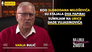 : NA LINIJI ZIVOTA - Vanja Buli'c: "Hteli su da me ubiju"
