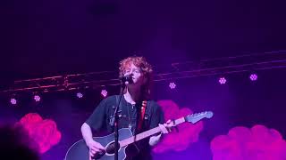 Video thumbnail of "cavetown - juliet (live @ soma SD 2022)"
