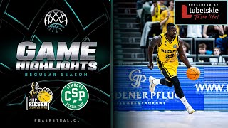 MHP Riesen v Limoges CSP | Play-Ins - Game 1 | Highlights