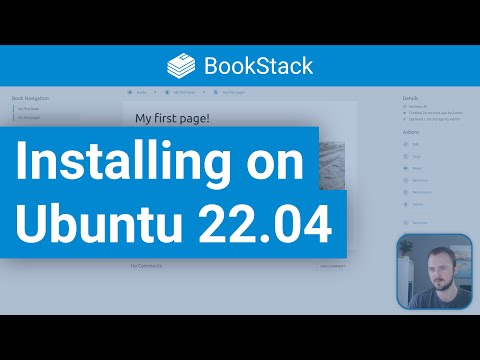 Installing BookStack on Ubuntu Server 22.04 with HTTPS