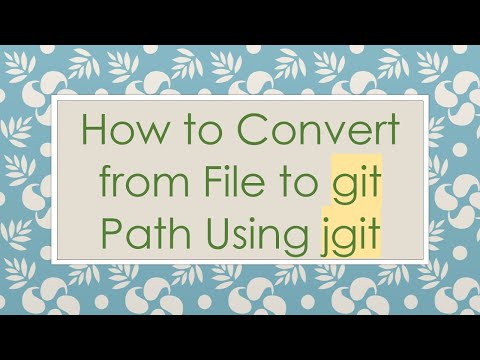 How to Convert from File to git Path Using jgit