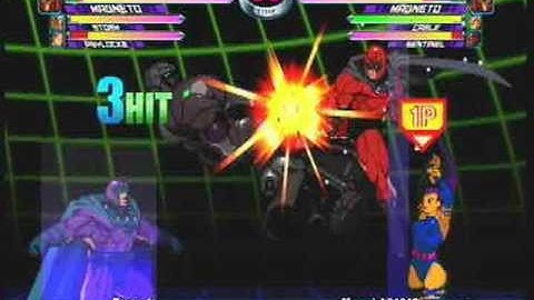 MvC2 Explanation: MSP Double Assist Combo