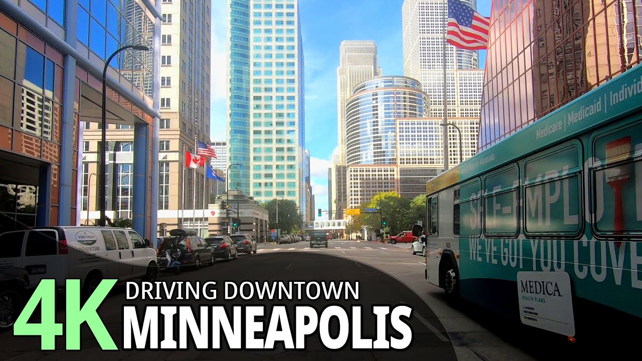 driving tour minneapolis