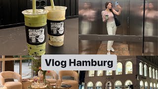 Влог Гамбург | Жизнь студента в Германии🥤