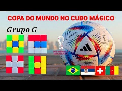 Chileno resolve um dos cubos mágicos mais difíceis do mundo