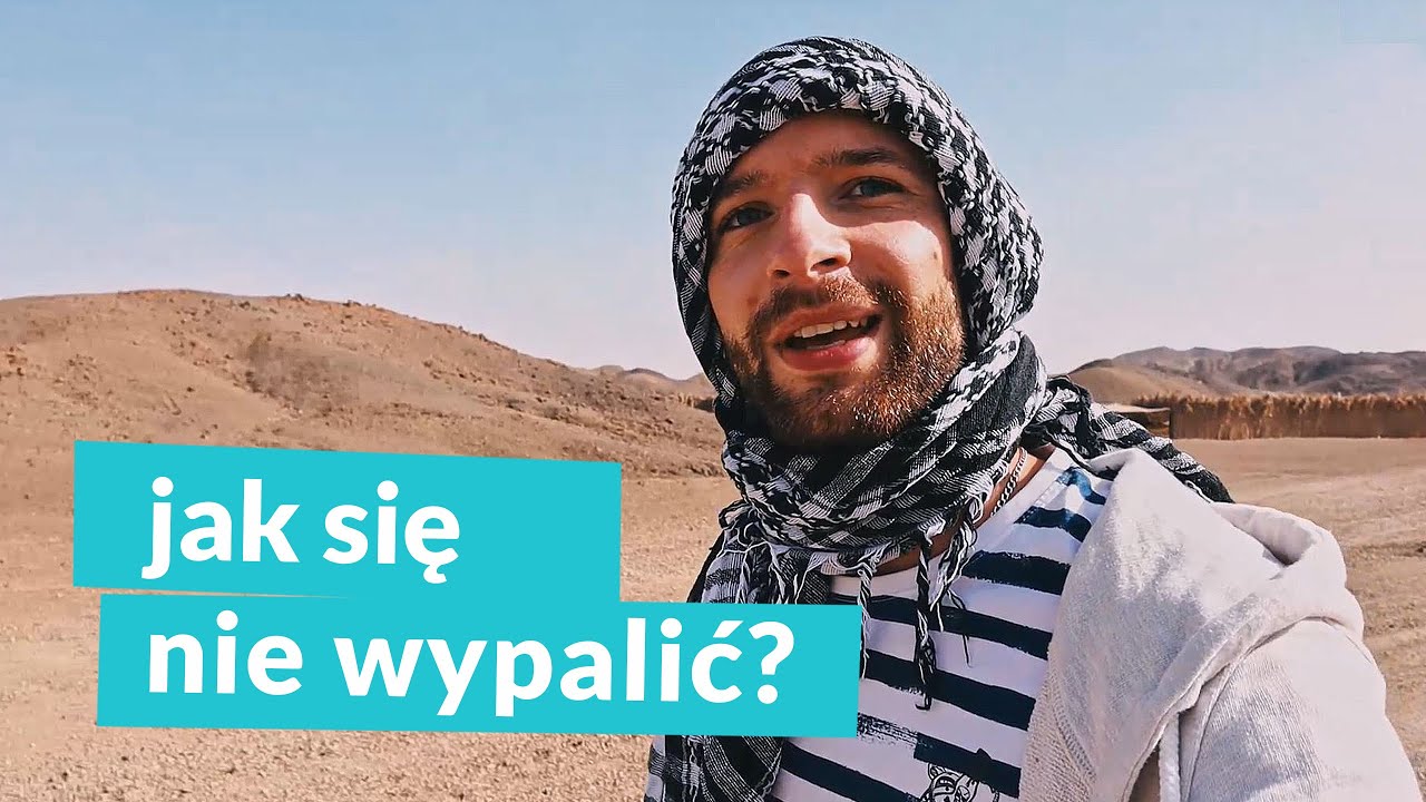 Work-life balance czyli jak się NIE WYPALIĆ [#progravlog 7]