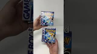 Buying A Fake Pokemon Blue