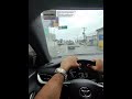 Transito com chuva nao combina