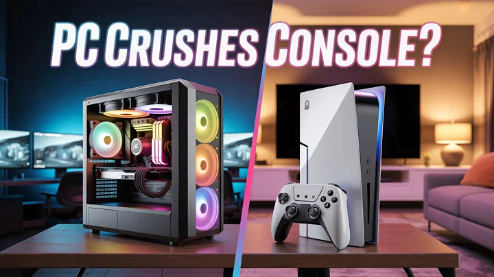 Pc vs Console In 2025 - Whats Really Better?