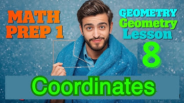 🔥Math , prep 1|| lesson 8 , Coordinates ماث أولي اعدادي اخر درس جيوميتري2026
