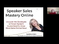 Virtual Classes That Sell