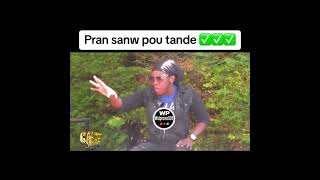 Pran Sanw pouw tande @DavidB nan  @gabyshowht