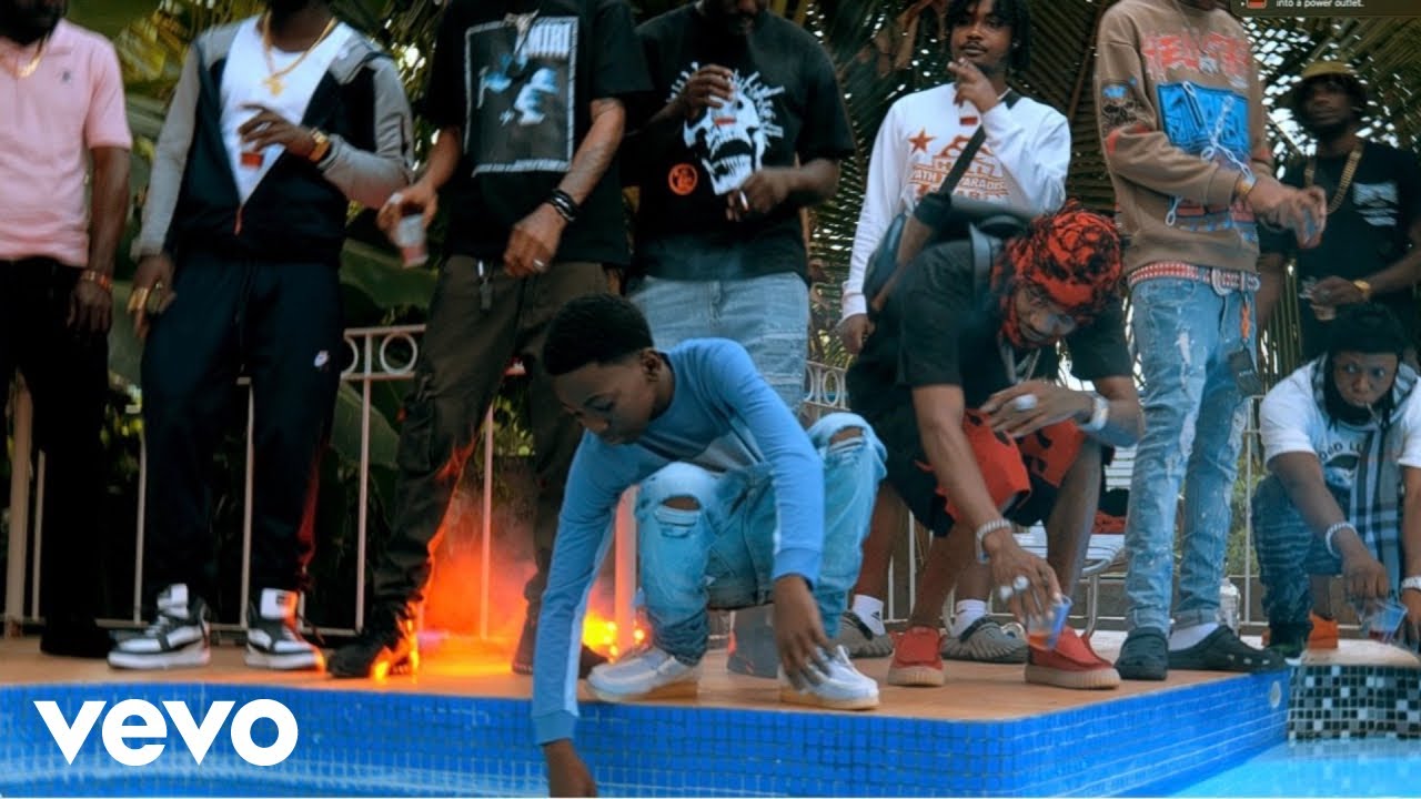 Lyriii, Eddy G Bomba - Live Large | Official Music Video Lyriii, Eddy G Bomba - Live Large | Official Music Video