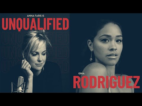 Gina Rodriguez | Anna Faris Is Unqualified