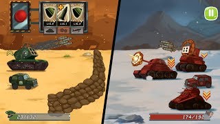 Tank Battle : War Commander Trailer screenshot 1