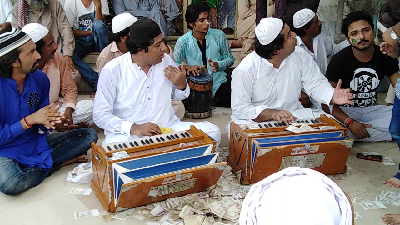 baba da darbar - YouTube