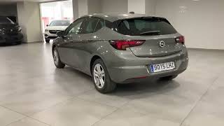 OPEL ASTRA 1.2T SHL 81KW GS LINE 5P - Mat. 2020