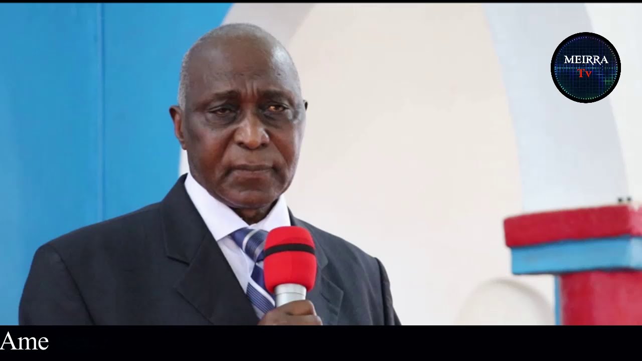 САТАНА УНИЧТОЖАЕТ ЦАРЯ ИИСУСА И ЕГО ИМЯ ||ПЕРВЫЙ ПАСТЫРЬ ЭЛИ НДИКУНКИКО