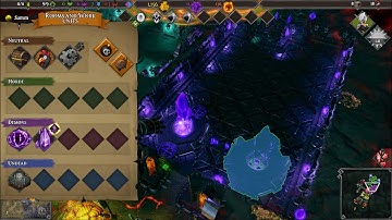 Dungeons 3 - An Unexpected DLC - Level 1: The Forest Path (Hellish Co-op) Walkthrough/Gameplay