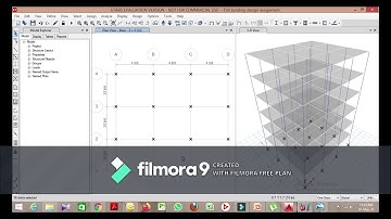 Tall Building Design - Project assignment for Skyfi Labs online course