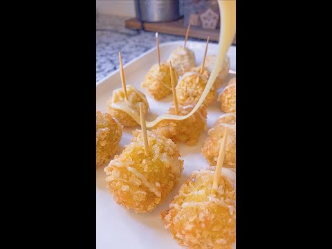 Lucky banana bites