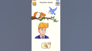 Find the chicks dop 5 game  level 26 #dop5gaming #dop5 #gamingshorts