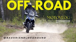 BMW R 1300 GS Motorcycle travel vlog, getting the shots for INSTA . what it takes to do it. OFFROAD