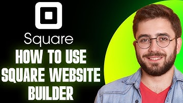 How to Use Square Website Builder (2025) | Quick & Easy Tutorial for Beginners