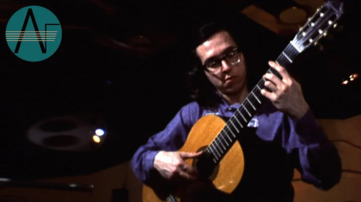 John Williams: Stanley Myers - Cavatina (Live at R...