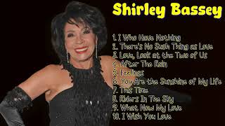 Shirley Bassey-Chart-toppers that resonated in 2024-A-List Hits Mix-Current