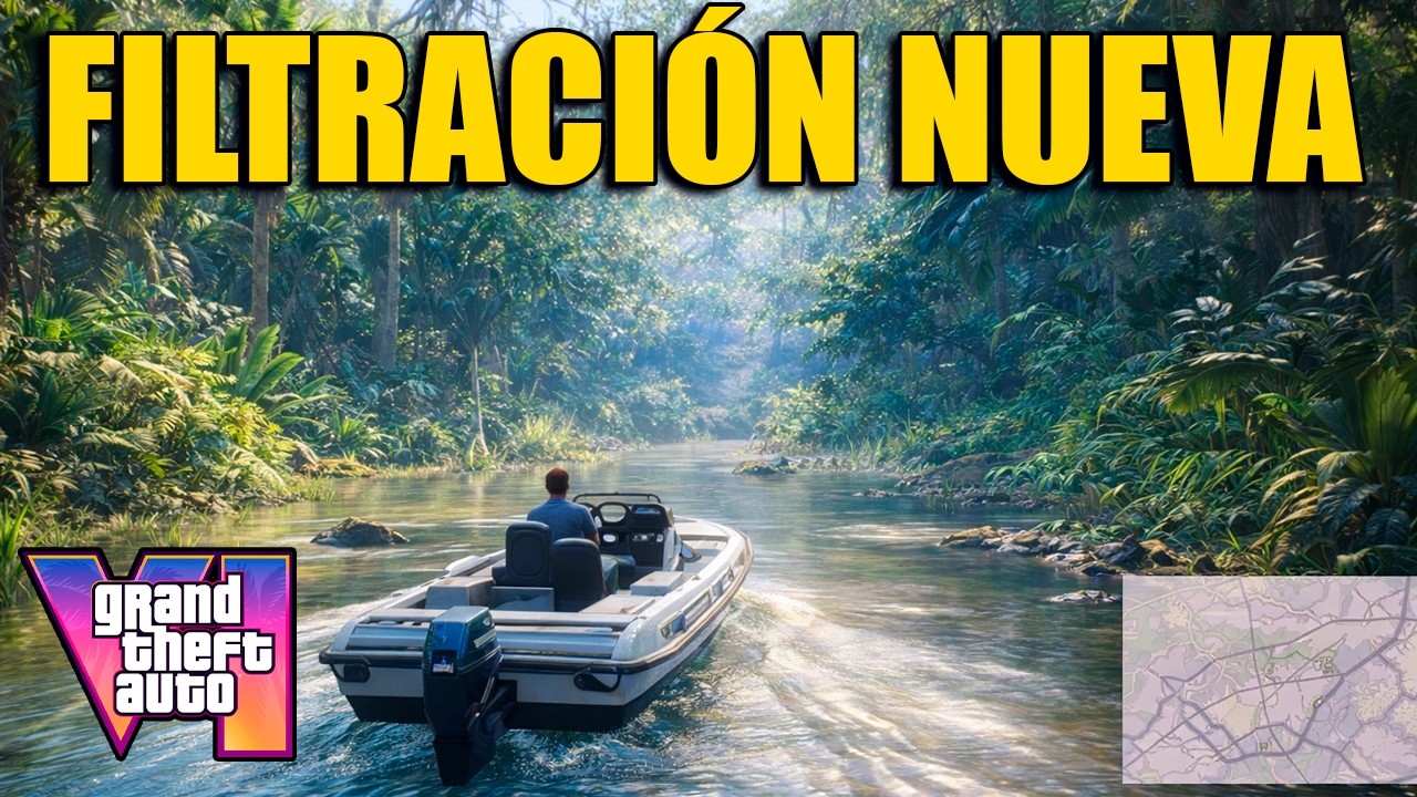 GTA 6 Filtraci N NUEVA 99 9 REAL Im Genes Sospechosas YouTube 
