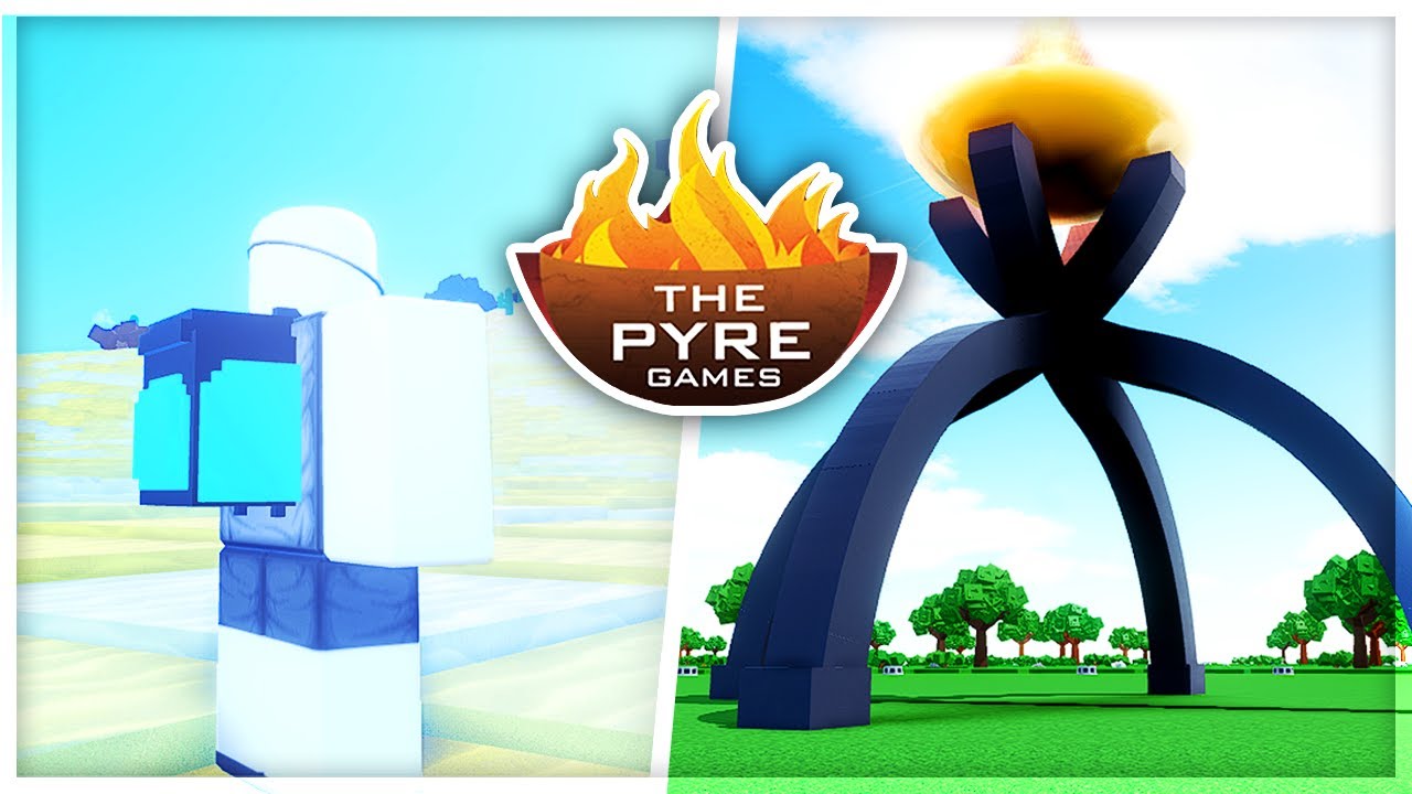 The Pyre Games Roblox Hunger Games Youtube - roblox oyna youtube