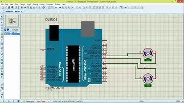 ROBOTIKA : Cara Mengakses Motor DC dengan Menggunakan ARDUINO