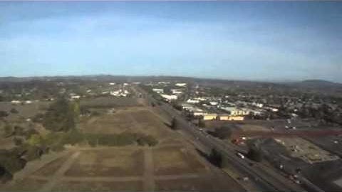 FalconFPV - Arkbird OSD Testing - Balance Mode