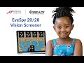 EyeSpy 20/20 Vision Screener