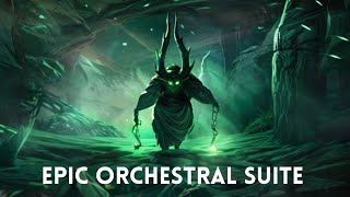 Kai&#39;s Theme - Kung Fu Panda (Po Belongs) - Epic Orchestral Suite