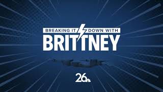 Dust Storms / Haboob - Breaking it Down with Brittney