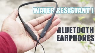 boAt Rockerz 255 Review | Best Budget Bluetooth Earphones | Water Resistant Headphones screenshot 4