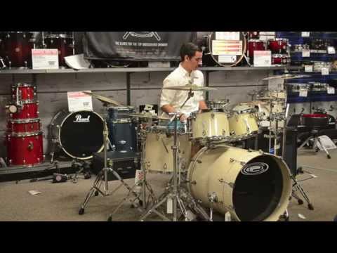 Nikola Lakic - Drum Off 2014 Store Final