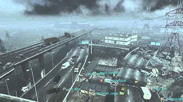 Best Crossmap Throwing Knife Interchange MW3