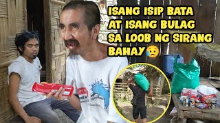 ISANG BULAG ISANG MAY DEPERNSYA SA PAG IISIP PAANO SILA NABUBUHAY?