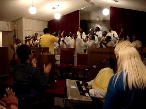 Prophet Anthony Richardson & Descendants of David-...