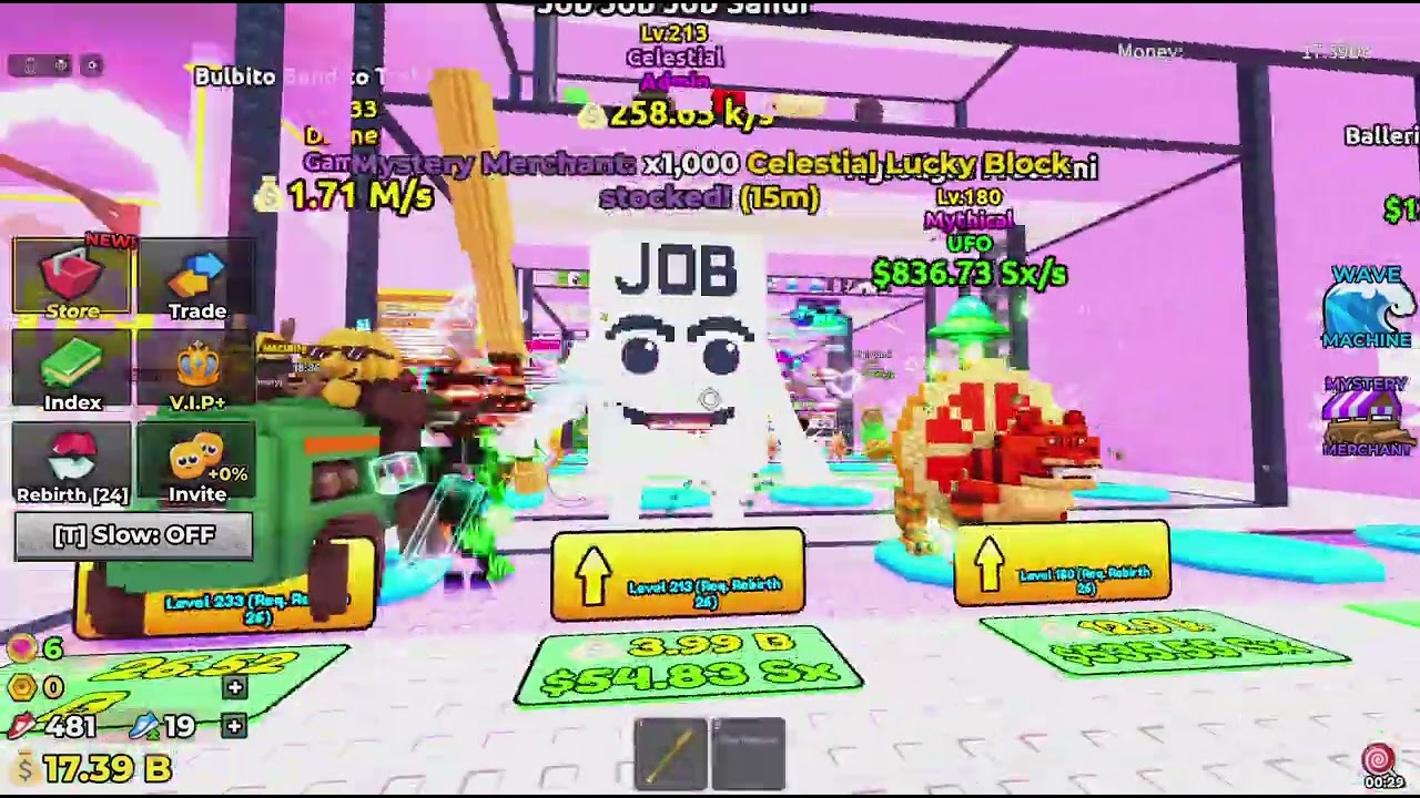 بلوكس فروت صيد باونتي