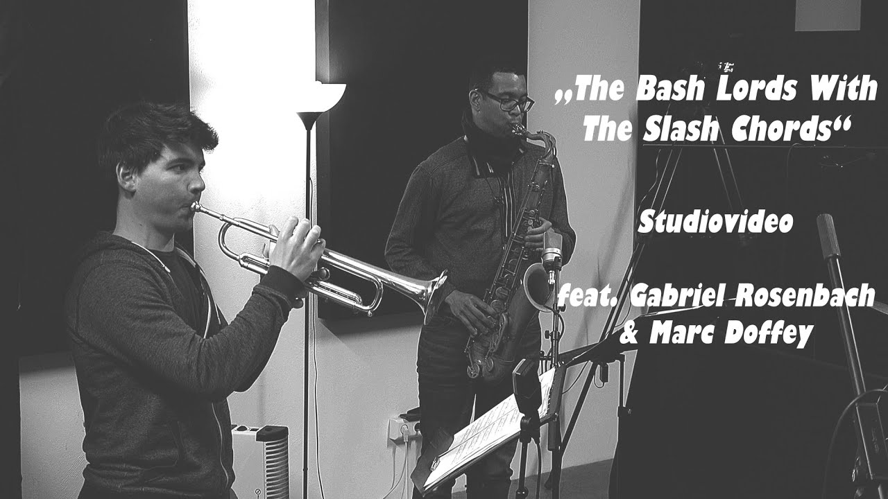 Tobias Altripp Trio feat. Gabriel Rosenbach & Marc Doffey - 