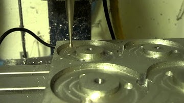 Center finding with the Econo-Probe