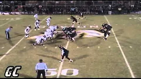 #46 Garrett Peek / DE, LB / Stanhope Elmore AL Cla...